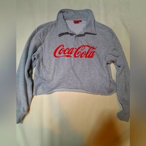 New CocaCola Sweatshirt